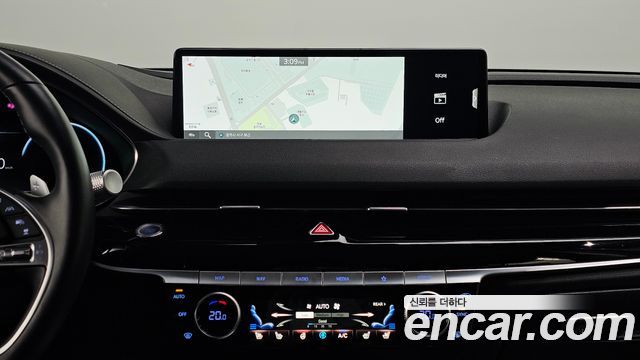 Genesis G80 (RG3) Gasoline 2.5 Turbo AWD 2023 — фото 14