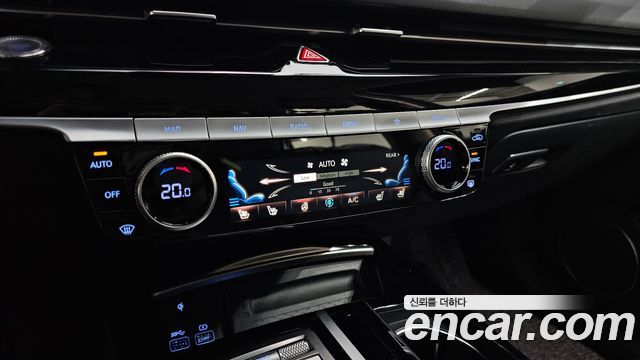 Genesis G80 (RG3) Gasoline 2.5 Turbo AWD 2023 — фото 17