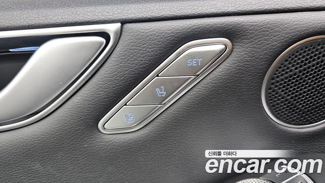 Genesis G80 (RG3) Gasoline 2.5 Turbo AWD 2023 — фото 19