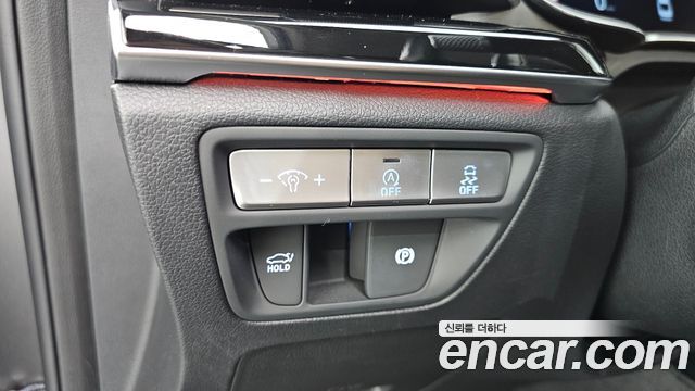 Genesis G80 (RG3) Gasoline 2.5 Turbo AWD 2023 — фото 20