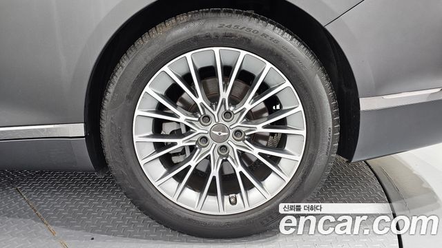 Genesis G80 (RG3) Gasoline 2.5 Turbo AWD 2023 — фото 21