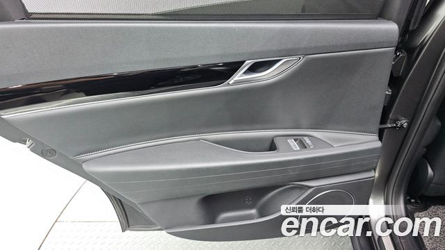 Genesis G80 (RG3) Gasoline 2.5 Turbo AWD 2023 — фото 25