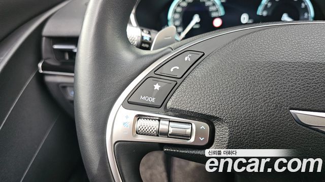 Genesis G80 (RG3) Gasoline 2.5 Turbo AWD 2023 — фото 29