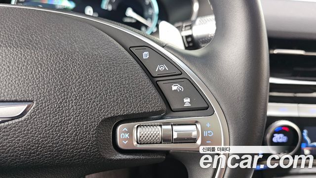 Genesis G80 (RG3) Gasoline 2.5 Turbo AWD 2023 — фото 30