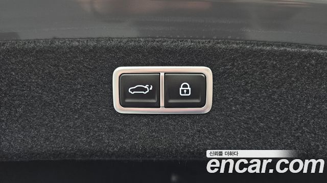 Genesis G80 (RG3) Gasoline 2.5 Turbo AWD 2023 — фото 38