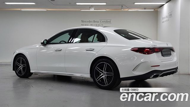 Mercedes-Benz E-Class (W214) E200 AMG Line 2026 — фото 2