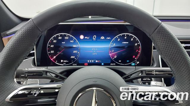 Mercedes-Benz E-Class (W214) E200 AMG Line 2026 — фото 8