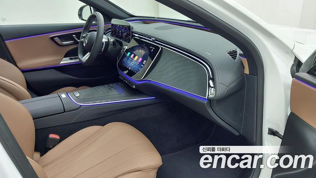 Mercedes-Benz E-Class (W214) E200 AMG Line 2026 — фото 9