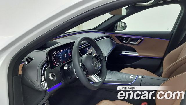 Mercedes-Benz E-Class (W214) E200 AMG Line 2026 — фото 17