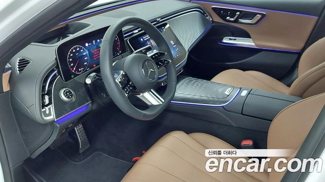 Mercedes-Benz E-Class (W214) E200 AMG Line 2026 — фото 18
