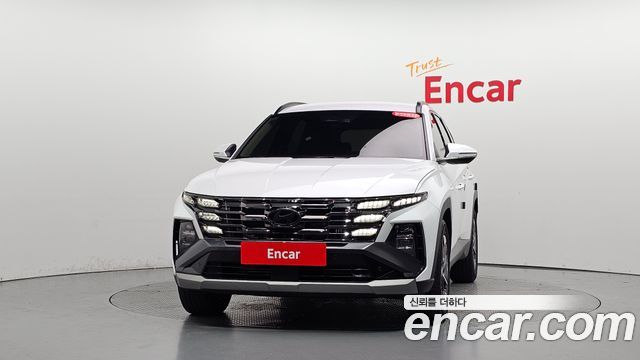 Hyundai Tucson Hybrid (NX4) HEV 1.6 2WD Inspiration 2024 — фото 3