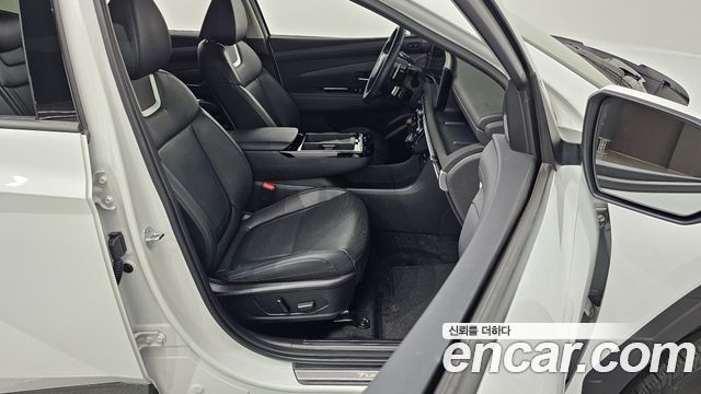 Hyundai Tucson Hybrid (NX4) HEV 1.6 2WD Inspiration 2024 — фото 10