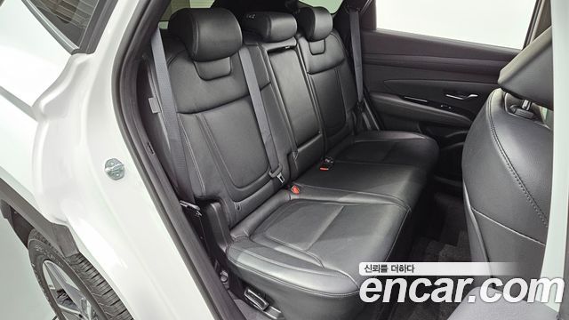 Hyundai Tucson Hybrid (NX4) HEV 1.6 2WD Inspiration 2024 — фото 11