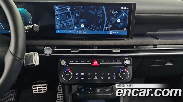 Hyundai Tucson Hybrid (NX4) HEV 1.6 2WD Inspiration 2024 — фото 13