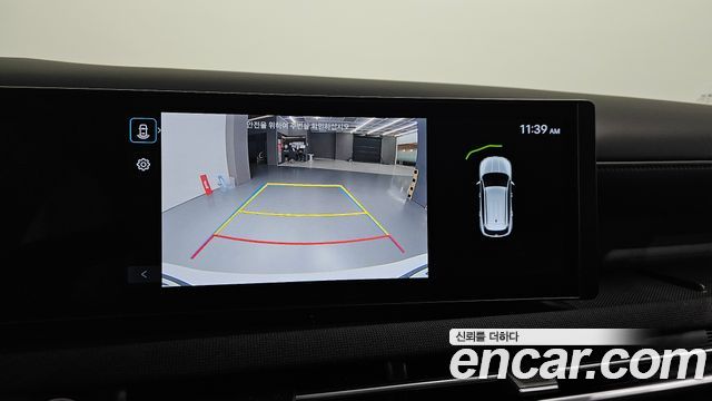 Hyundai Tucson Hybrid (NX4) HEV 1.6 2WD Inspiration 2024 — фото 14