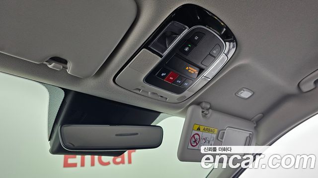Hyundai Tucson Hybrid (NX4) HEV 1.6 2WD Inspiration 2024 — фото 18