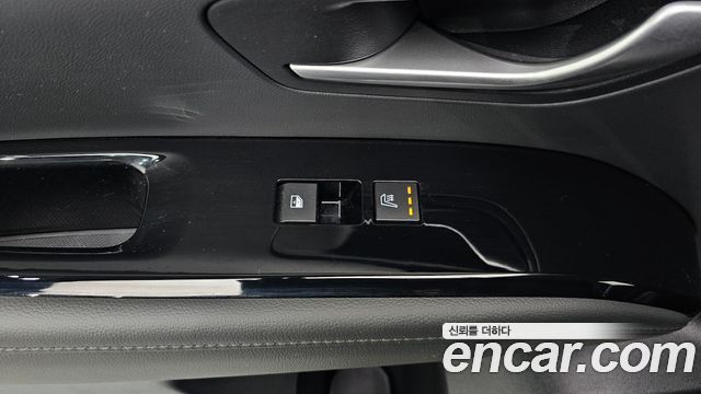 Hyundai Tucson Hybrid (NX4) HEV 1.6 2WD Inspiration 2024 — фото 19