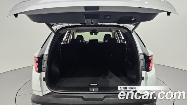 Hyundai Tucson Hybrid (NX4) HEV 1.6 2WD Inspiration 2024 — фото 20