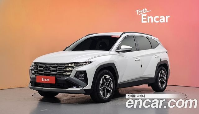 Hyundai Tucson Hybrid (NX4) HEV 1.6 2WD Inspiration 2024 — фото 1
