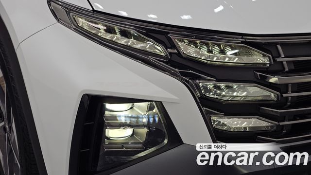Hyundai Tucson Hybrid (NX4) HEV 1.6 2WD Inspiration 2024 — фото 22