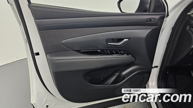 Hyundai Tucson Hybrid (NX4) HEV 1.6 2WD Inspiration 2024 — фото 24
