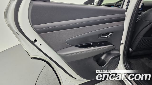Hyundai Tucson Hybrid (NX4) HEV 1.6 2WD Inspiration 2024 — фото 25