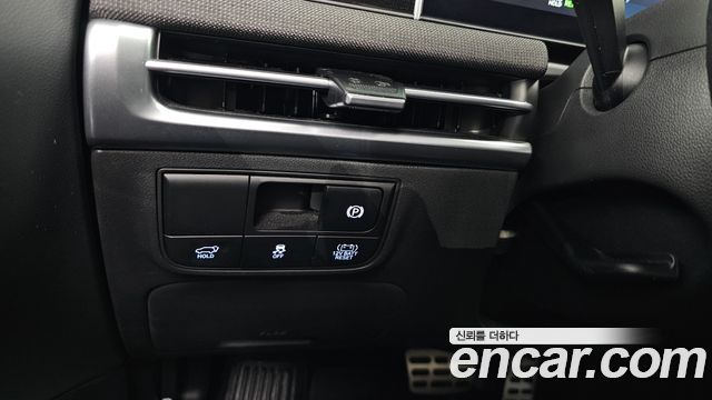 Hyundai Tucson Hybrid (NX4) HEV 1.6 2WD Inspiration 2024 — фото 27