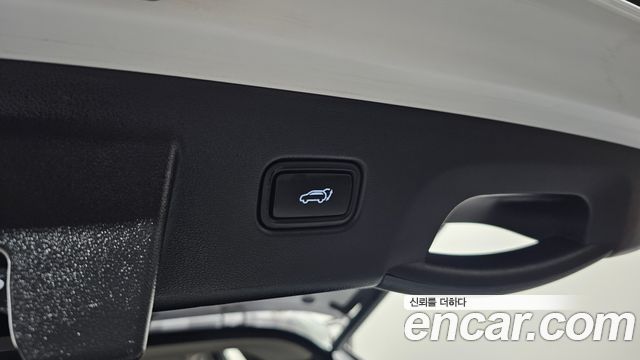 Hyundai Tucson Hybrid (NX4) HEV 1.6 2WD Inspiration 2024 — фото 29
