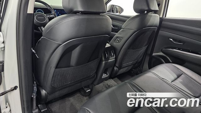 Hyundai Tucson Hybrid (NX4) HEV 1.6 2WD Inspiration 2024 — фото 30