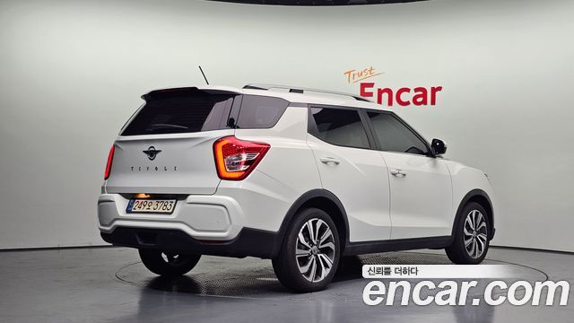 KG Mobility (SsangYong) Tivoli Air 1.5 A3 2WD 2021 — фото 2
