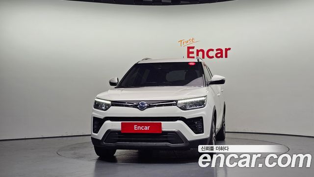 KG Mobility (SsangYong) Tivoli Air 1.5 A3 2WD 2021 — фото 3