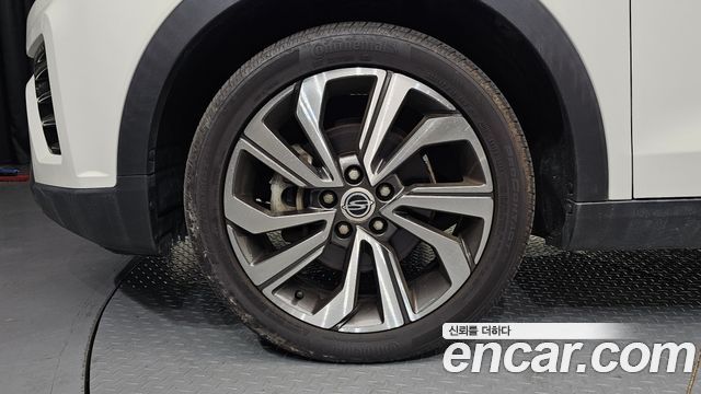 KG Mobility (SsangYong) Tivoli Air 1.5 A3 2WD 2021 — фото 5