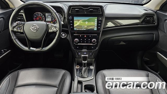 KG Mobility (SsangYong) Tivoli Air 1.5 A3 2WD 2021 — фото 7