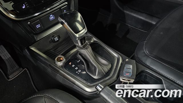 KG Mobility (SsangYong) Tivoli Air 1.5 A3 2WD 2021 — фото 9