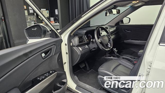 KG Mobility (SsangYong) Tivoli Air 1.5 A3 2WD 2021 — фото 10