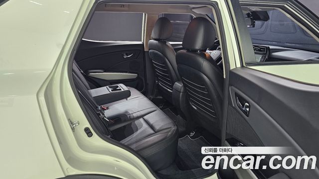 KG Mobility (SsangYong) Tivoli Air 1.5 A3 2WD 2021 — фото 12