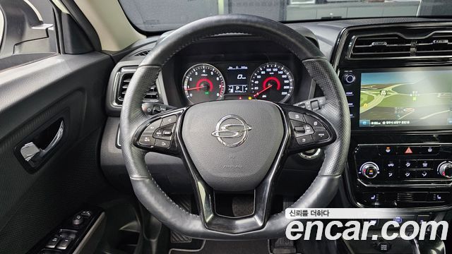 KG Mobility (SsangYong) Tivoli Air 1.5 A3 2WD 2021 — фото 14