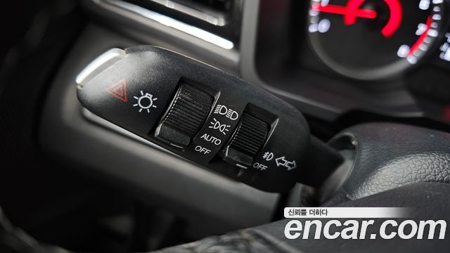 KG Mobility (SsangYong) Tivoli Air 1.5 A3 2WD 2021 — фото 16