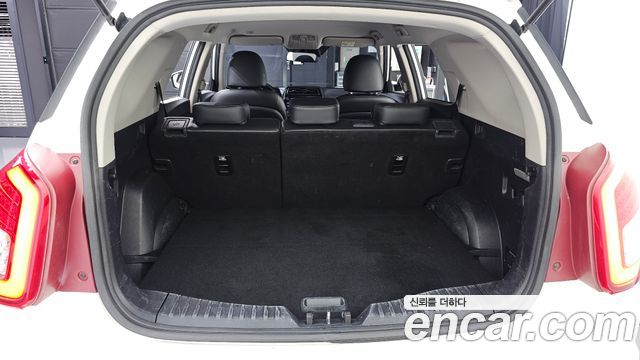 KG Mobility (SsangYong) Tivoli Air 1.5 A3 2WD 2021 — фото 18