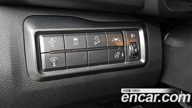 KG Mobility (SsangYong) Tivoli Air 1.5 A3 2WD 2021 — фото 19