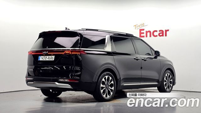 Kia Carnival (IV) Gasoline 9-Seater Signature 2023 — фото 2