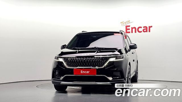 Kia Carnival (IV) Gasoline 9-Seater Signature 2023 — фото 3