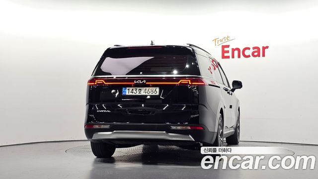 Kia Carnival (IV) Gasoline 9-Seater Signature 2023 — фото 4