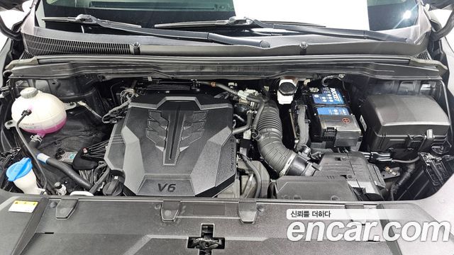 Kia Carnival (IV) Gasoline 9-Seater Signature 2023 — фото 6