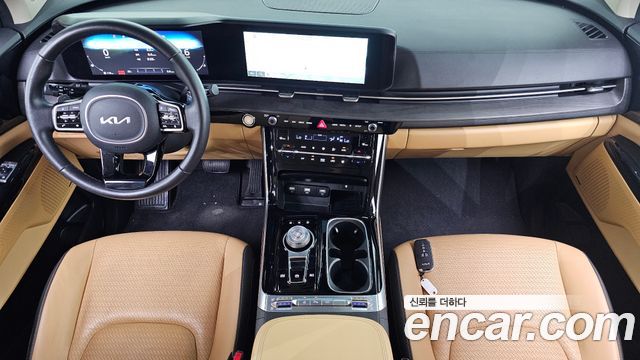 Kia Carnival (IV) Gasoline 9-Seater Signature 2023 — фото 7