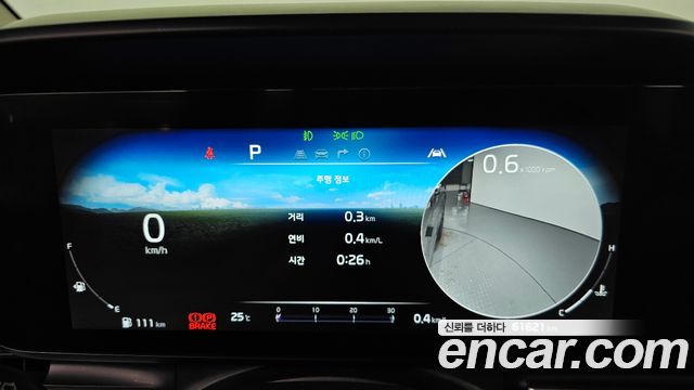 Kia Carnival (IV) Gasoline 9-Seater Signature 2023 — фото 8