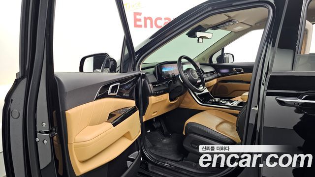 Kia Carnival (IV) Gasoline 9-Seater Signature 2023 — фото 10