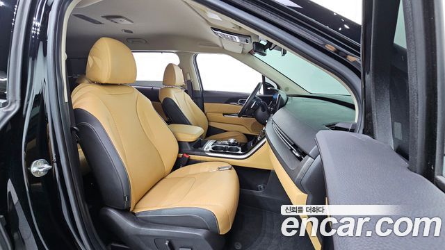 Kia Carnival (IV) Gasoline 9-Seater Signature 2023 — фото 12