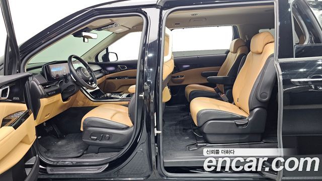 Kia Carnival (IV) Gasoline 9-Seater Signature 2023 — фото 13