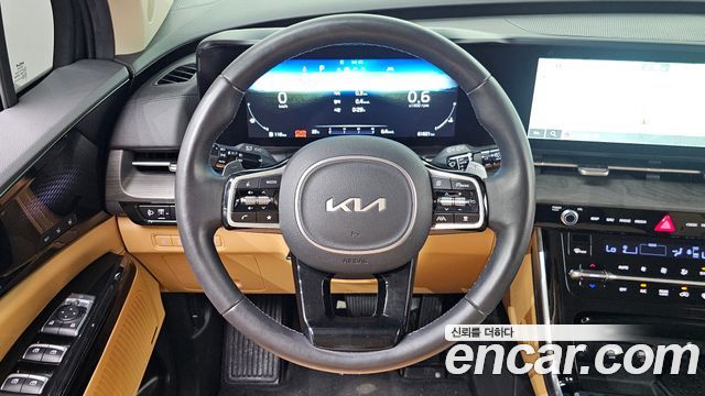Kia Carnival (IV) Gasoline 9-Seater Signature 2023 — фото 17